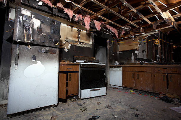 Licensed Board Up Services service in St. Helens, OR - Meridian Smoke Damage